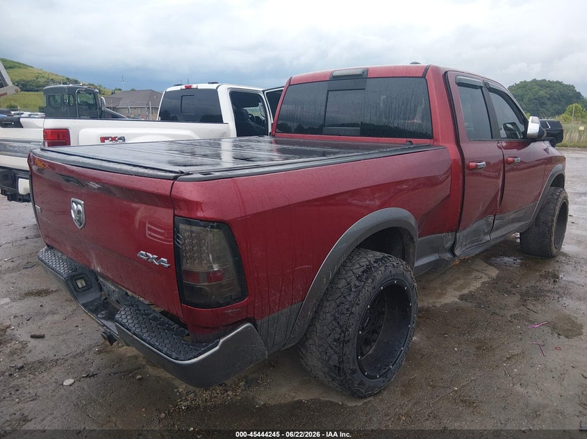 Vin: 1d7rv1gt6bs607600, lot: 45942354, ram ram 1500 slt 20114