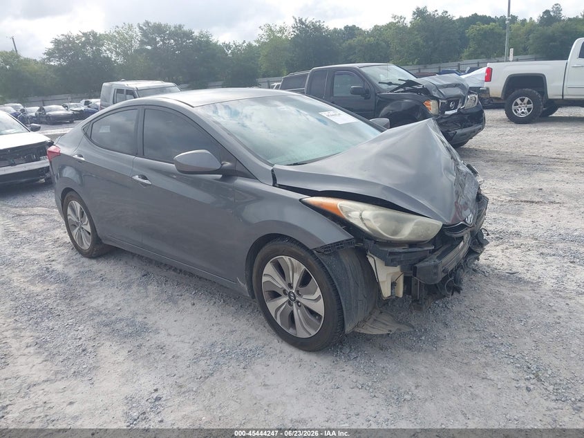 2013 Hyundai Elantra