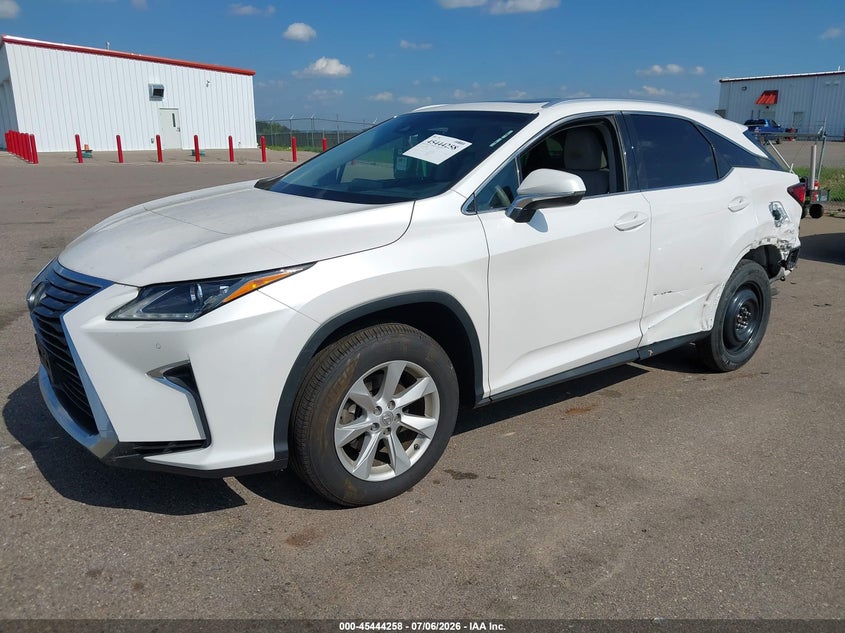 Vin: 2t2bzmca2hc068811, lot: 45942367, lexus rx 350 20172