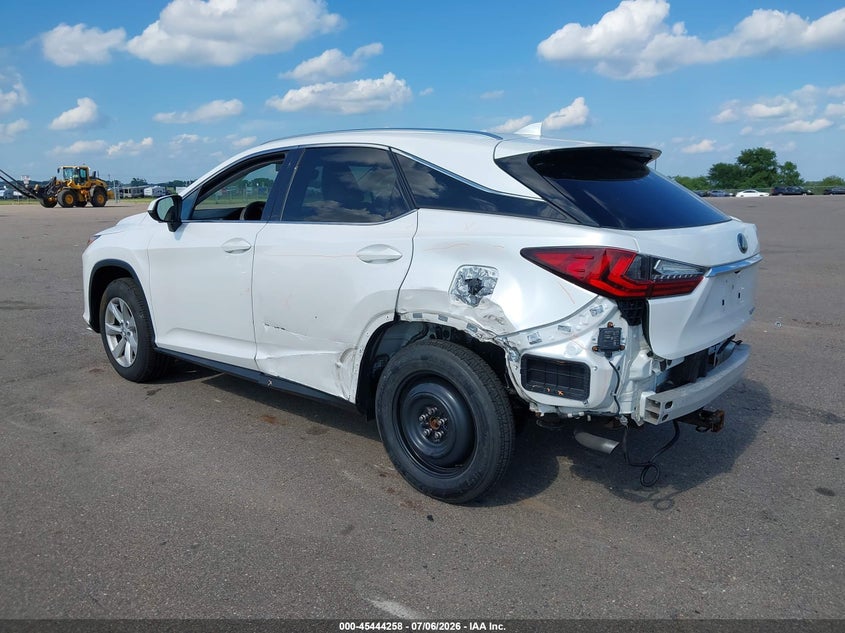Vin: 2t2bzmca2hc068811, lot: 45942367, lexus rx 350 20173