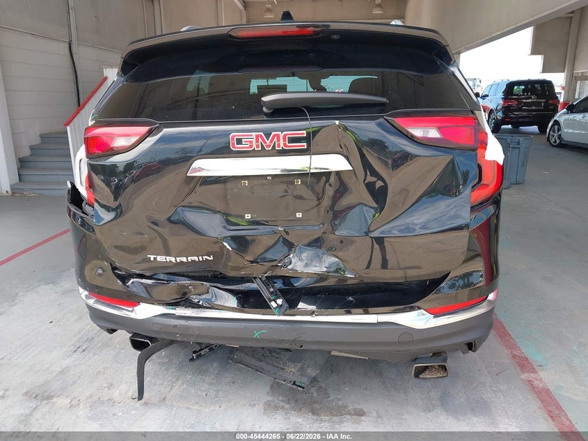 2020 GMC TERRAIN auction photo 6