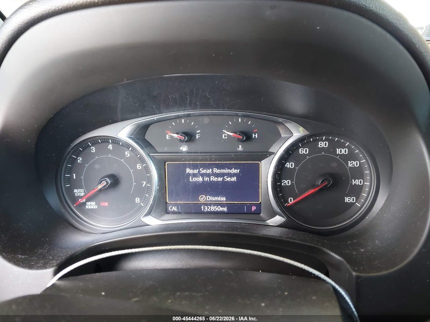 2020 GMC TERRAIN auction photo 7