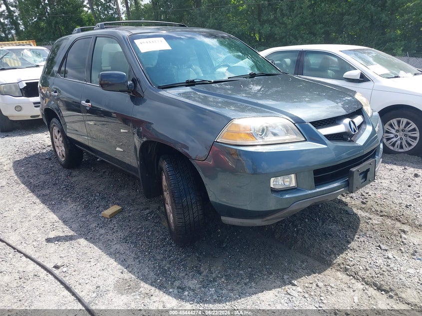 2006 Acura MDX