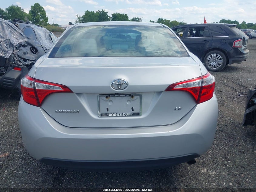 AtlanticExpress - Toyota Corolla
