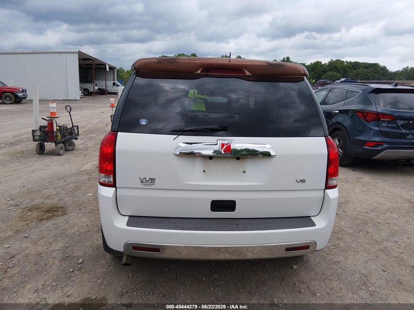 2007 Saturn Vue V6 VIN: 5GZCZ53467S823849 Lot: 45444279