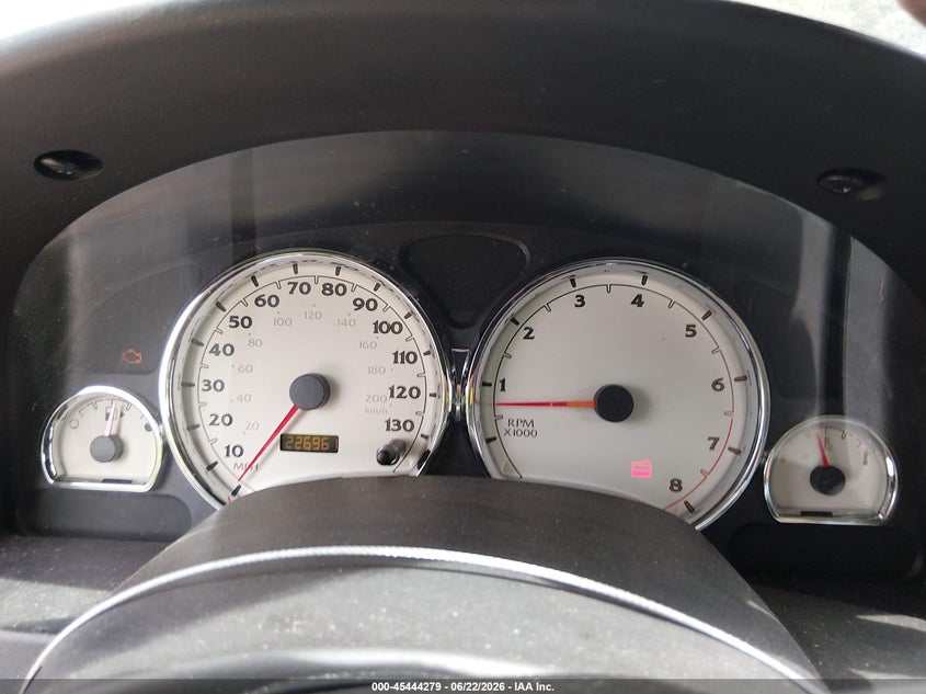 2007 Saturn Vue V6 VIN: 5GZCZ53467S823849 Lot: 45444279
