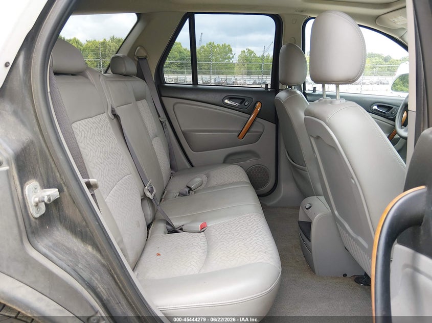 2007 Saturn Vue V6 VIN: 5GZCZ53467S823849 Lot: 45444279