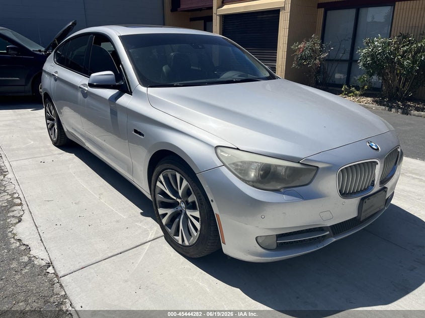 Vin: wbasn4c58ac209184, lot: 45942391, bmw 550i gran turismo 2010 img_1