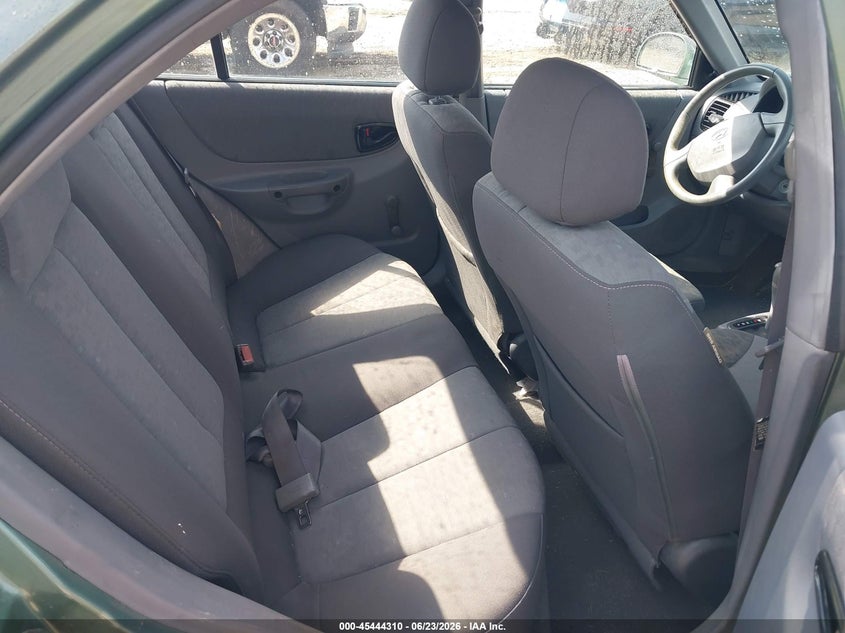 2005 HYUNDAI ACCENT auction photo 8