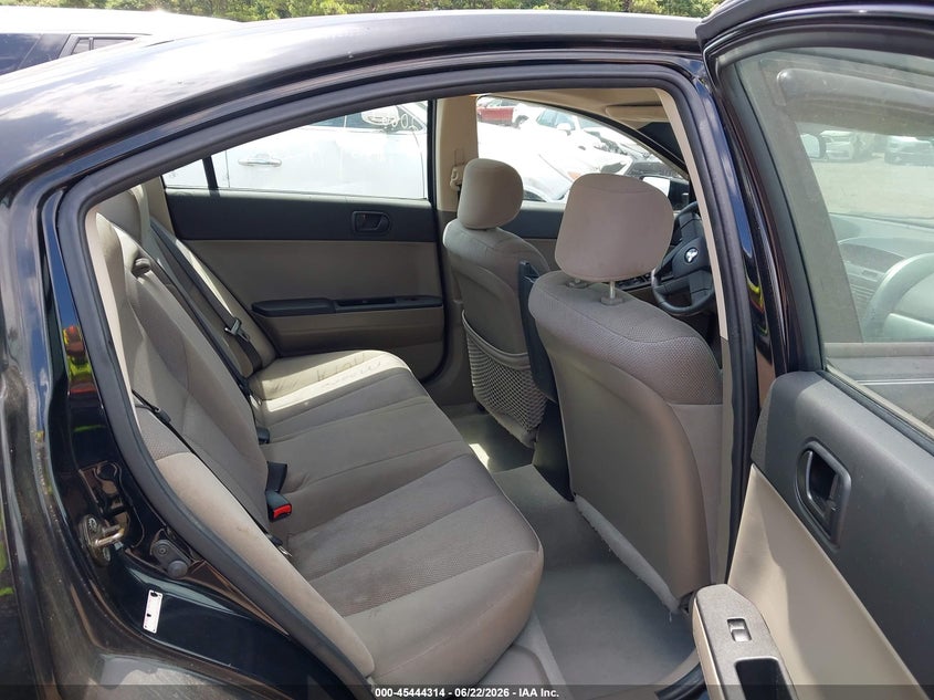2004 Mitsubishi Galant Es VIN: 4A3AB36F54E055660 Lot: 45444314