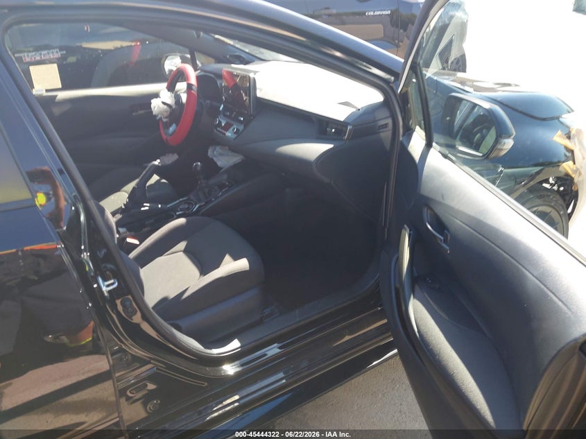 2023 TOYOTA GR COROLLA auction photo 5