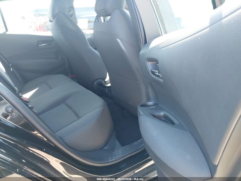 2023 TOYOTA GR COROLLA auction photo 8