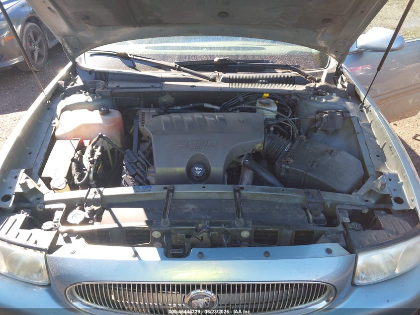 2003 Buick Lesabre Custom VIN: 1G4HP52K234203555 Lot: 45444329