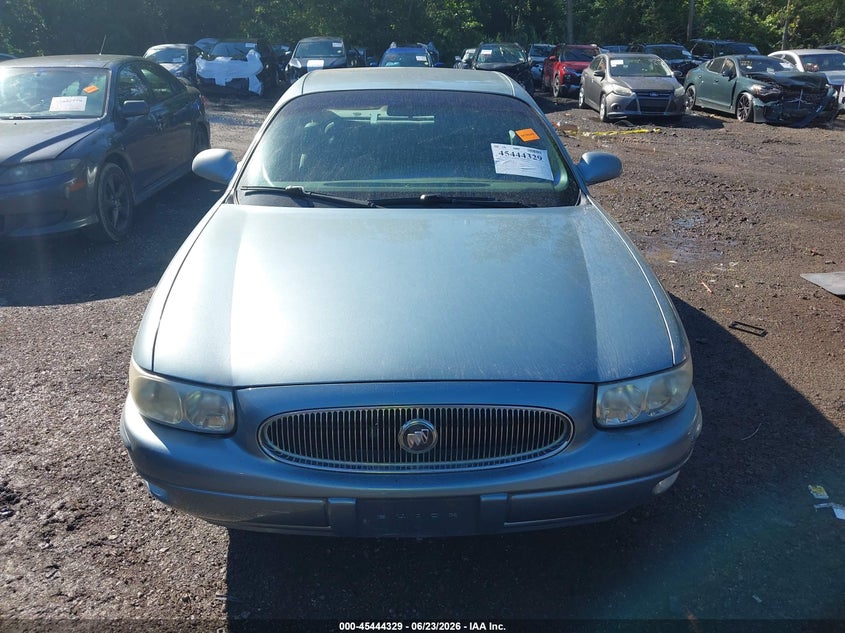 2003 Buick Lesabre Custom VIN: 1G4HP52K234203555 Lot: 45444329