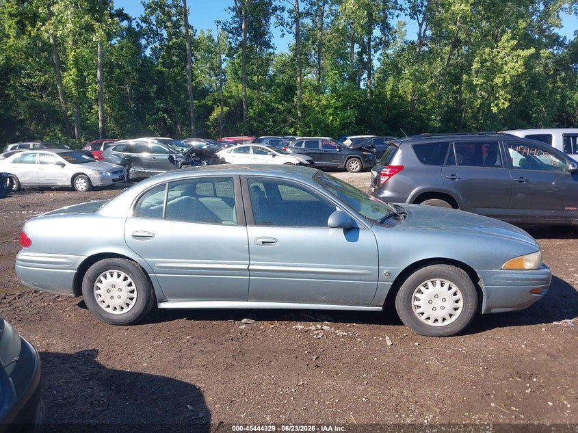 2003 Buick Lesabre Custom VIN: 1G4HP52K234203555 Lot: 45444329