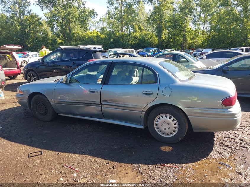 2003 Buick Lesabre Custom VIN: 1G4HP52K234203555 Lot: 45444329