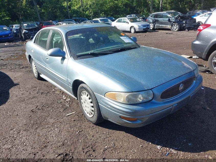 2003 Buick Lesabre Custom VIN: 1G4HP52K234203555 Lot: 45444329