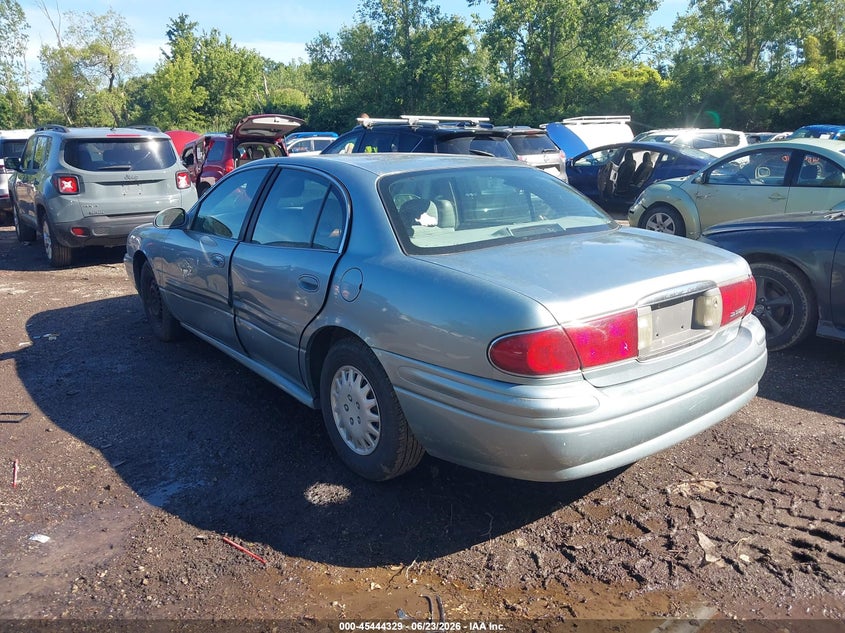 2003 Buick Lesabre Custom VIN: 1G4HP52K234203555 Lot: 45444329