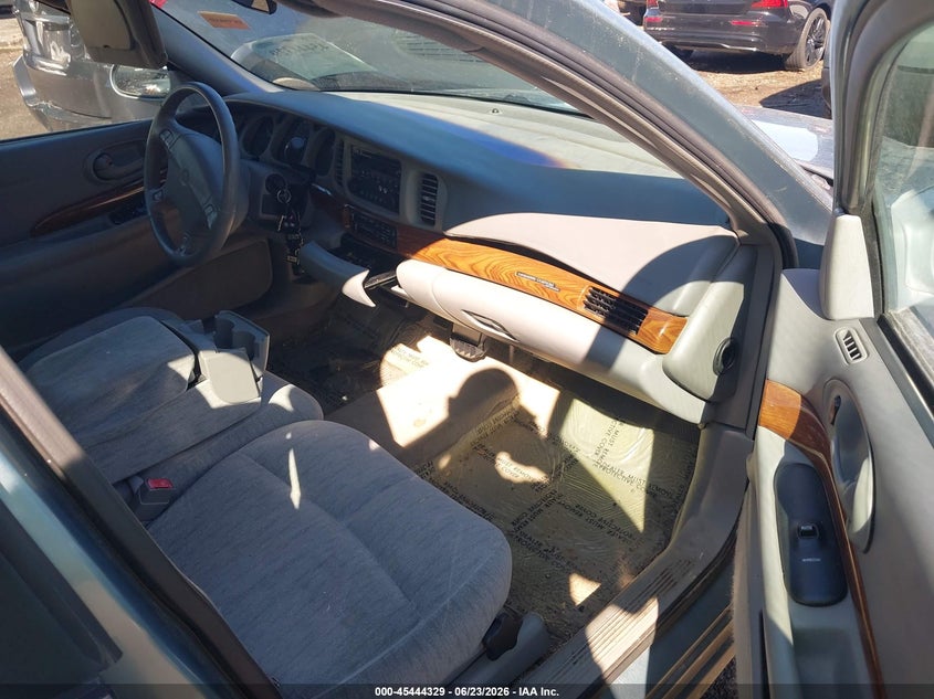2003 Buick Lesabre Custom VIN: 1G4HP52K234203555 Lot: 45444329
