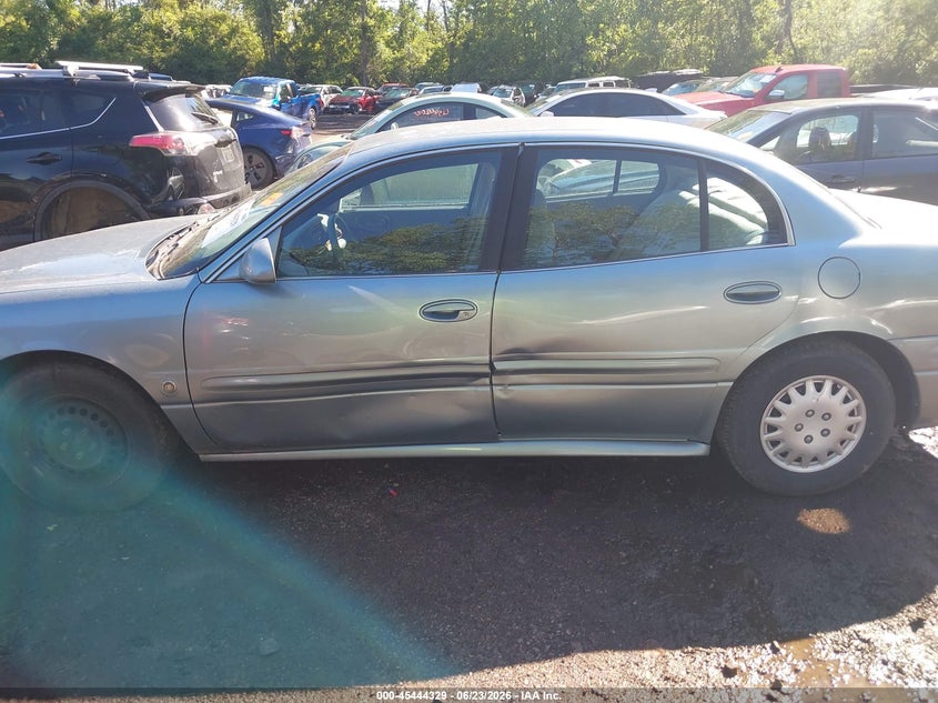 2003 Buick Lesabre Custom VIN: 1G4HP52K234203555 Lot: 45444329