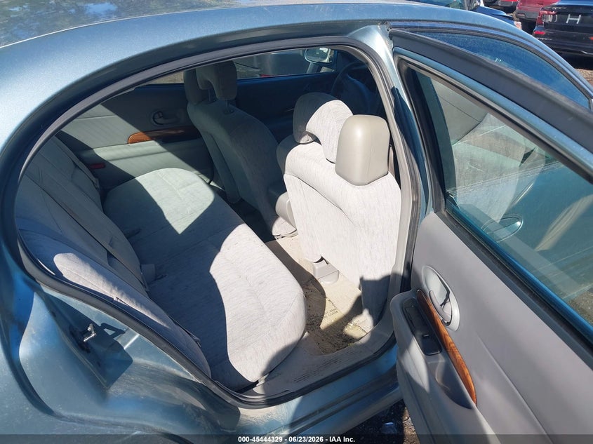 2003 Buick Lesabre Custom VIN: 1G4HP52K234203555 Lot: 45444329