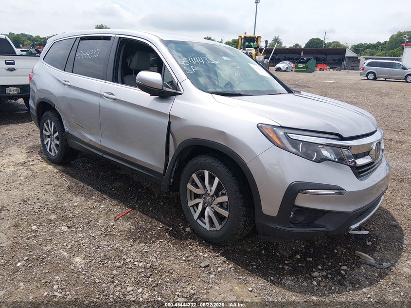 2022 Honda Pilot