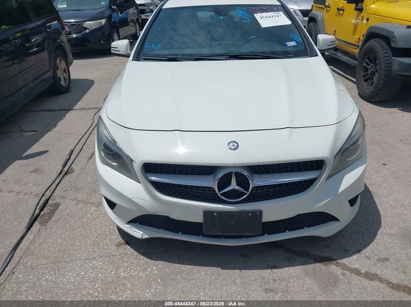 2014 MERCEDES-BENZ CLA 250 auction photo 6