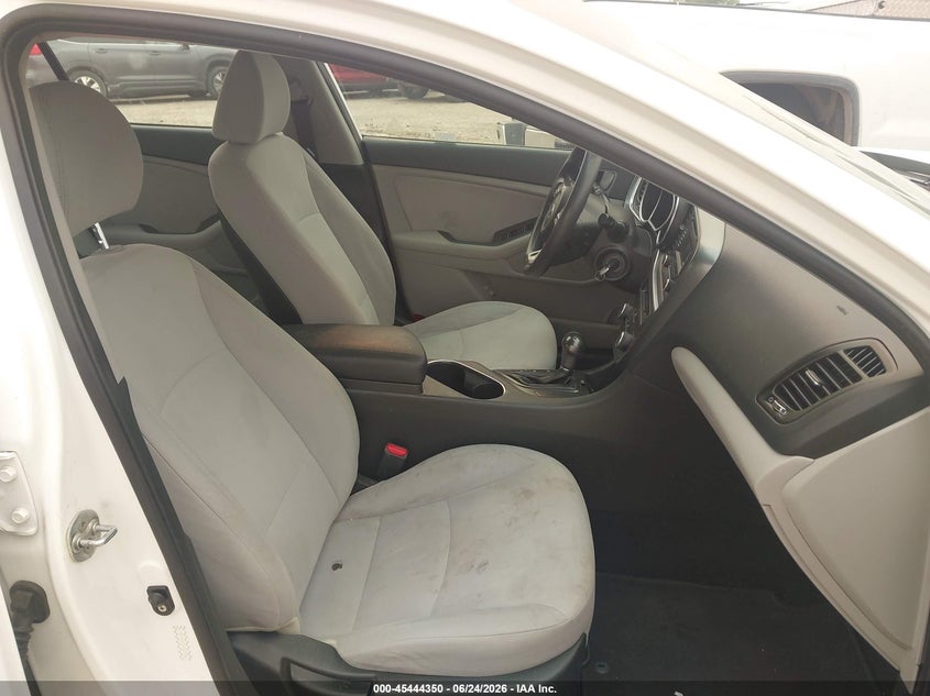 2015 KIA OPTIMA auction photo 5
