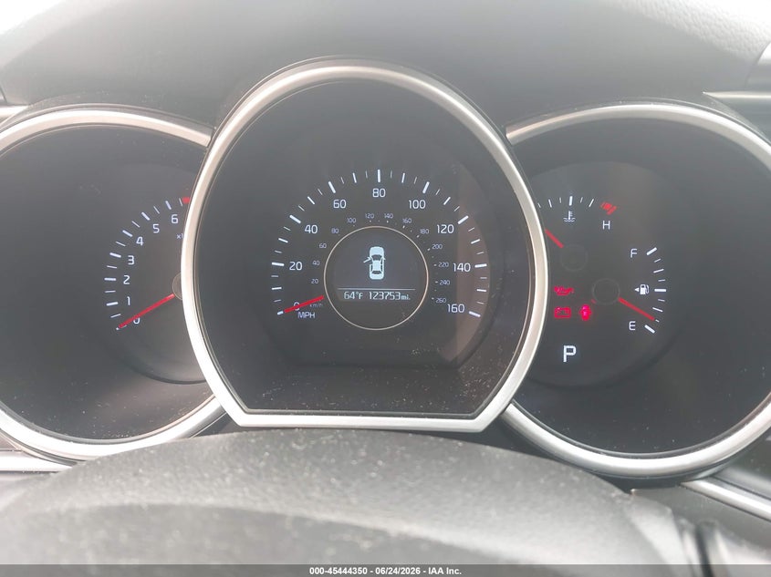 2015 KIA OPTIMA auction photo 7