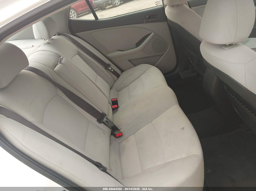 2015 KIA OPTIMA auction photo 8