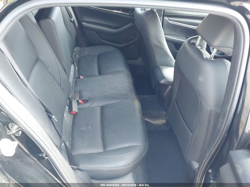 2022 Mazda Mazda3 Select VIN: JM1BPAKL9N1516599 Lot: 45444354