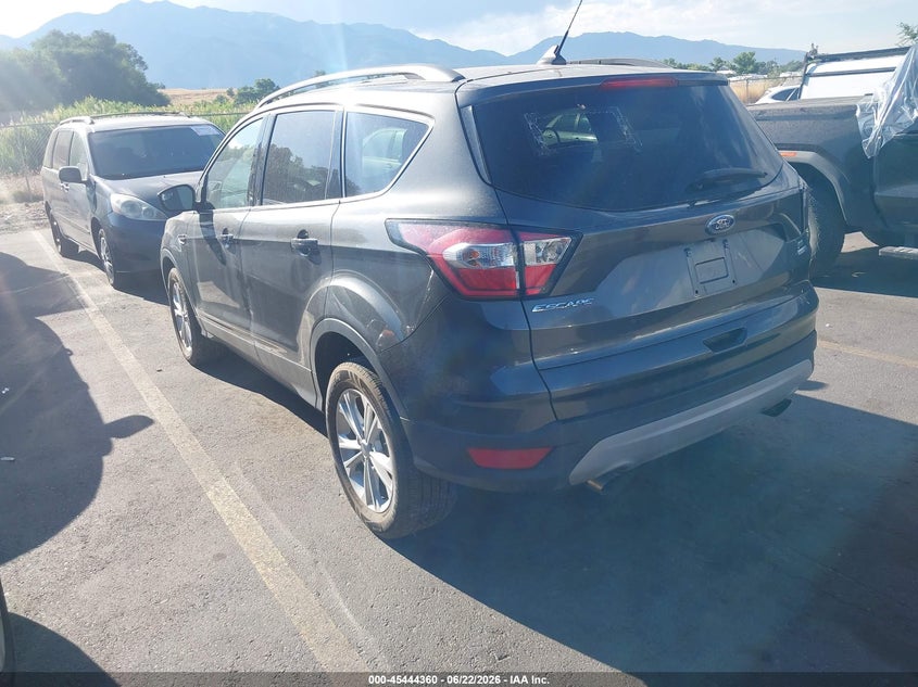AtlanticExpress - Ford Escape
