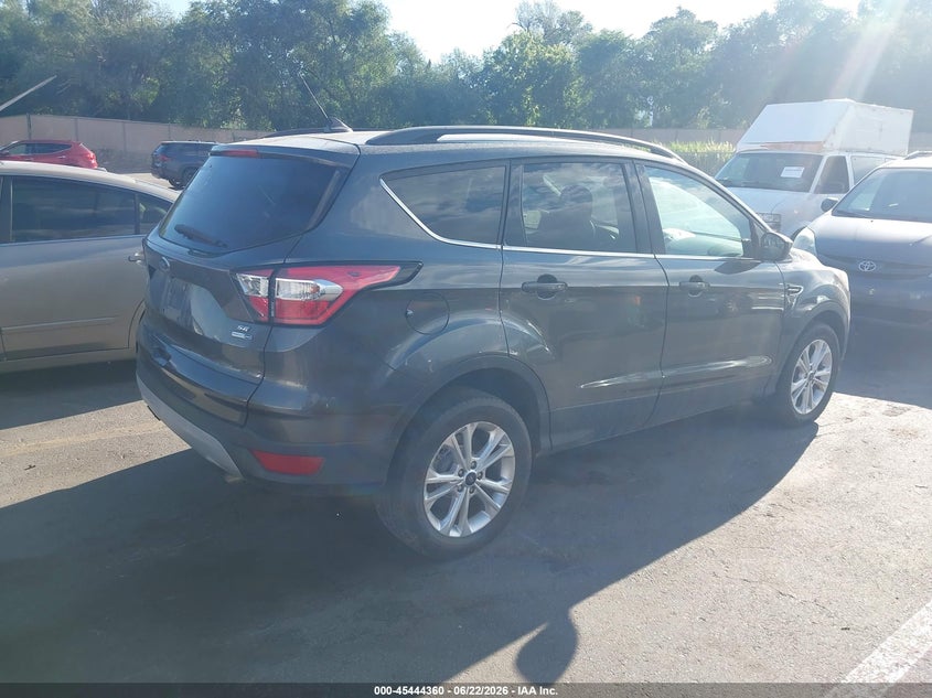 AtlanticExpress - Ford Escape