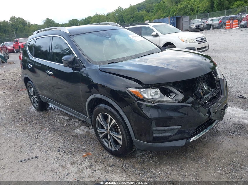 2019 Nissan Rogue