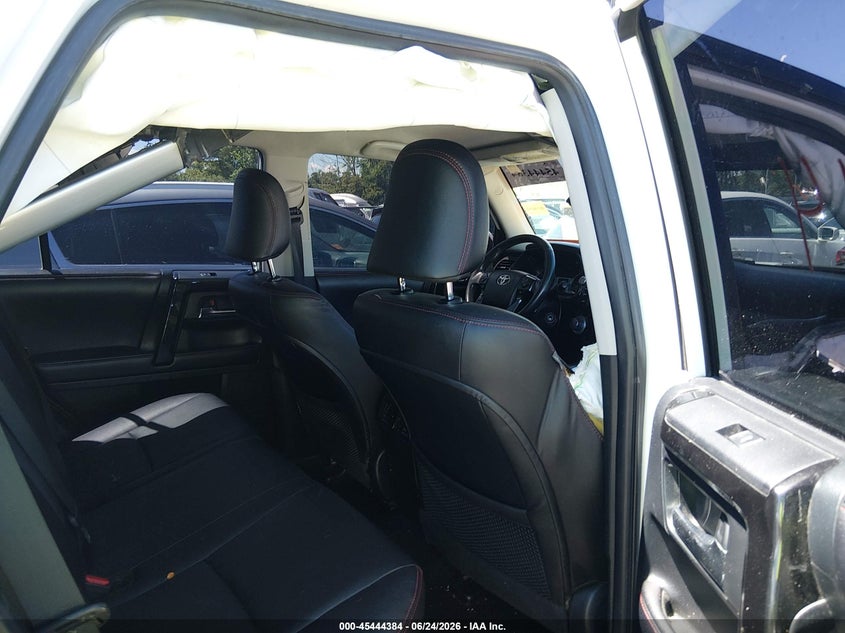 TOYOTA 4RUNNER 2017 VIN JTEBU5JR1H5422179