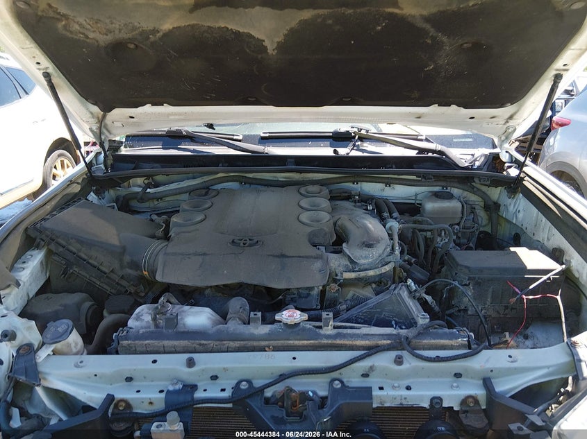 TOYOTA 4RUNNER - zdjęcie 10