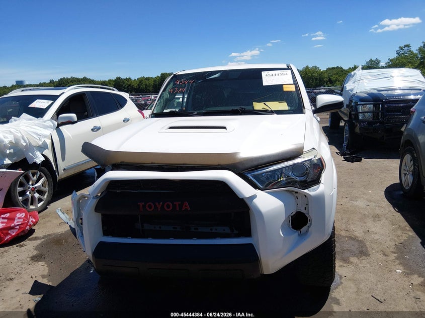 TOYOTA 4RUNNER - zdjęcie 12