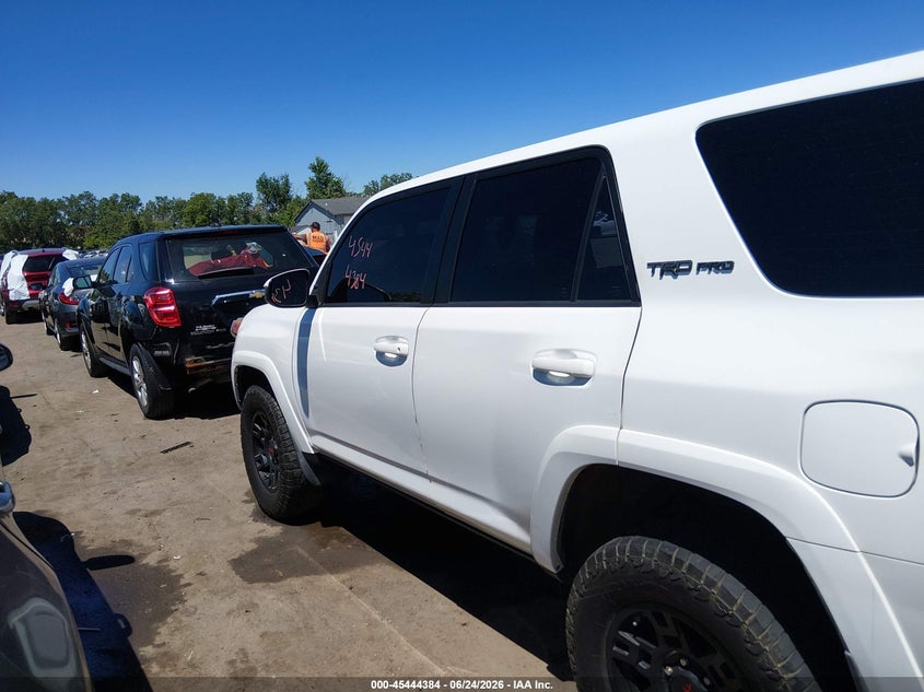 TOYOTA 4RUNNER - zdjęcie 14