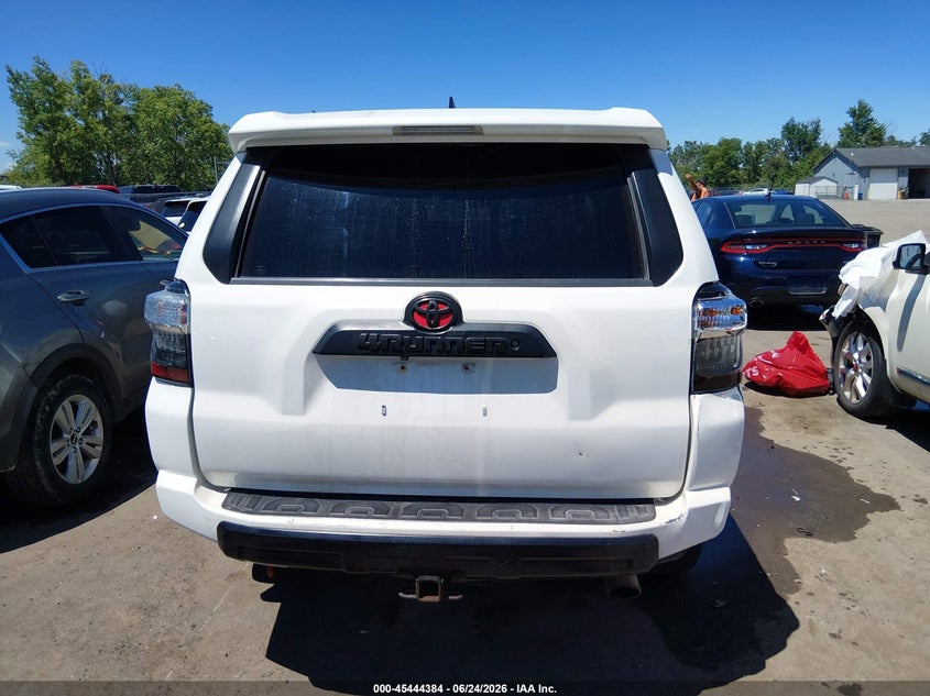 TOYOTA 4RUNNER - zdjęcie 16