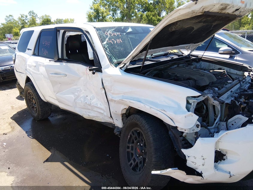 2017 TOYOTA 4RUNNER auction photo 6