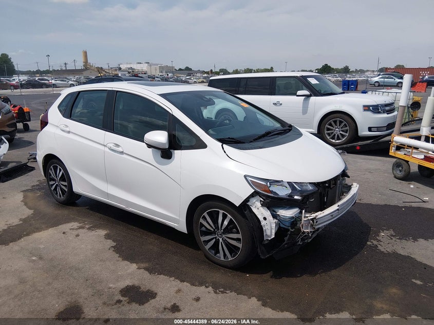 2018 Honda Fit