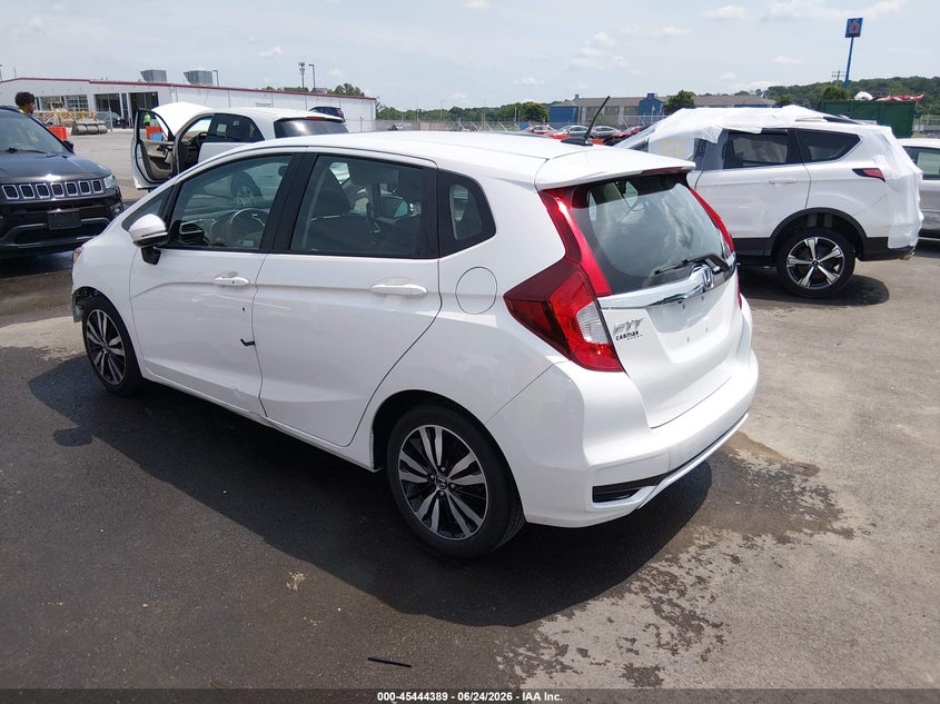 2018 HONDA FIT auction photo 3