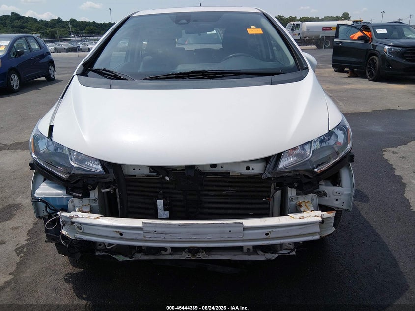 2018 HONDA FIT auction photo 6