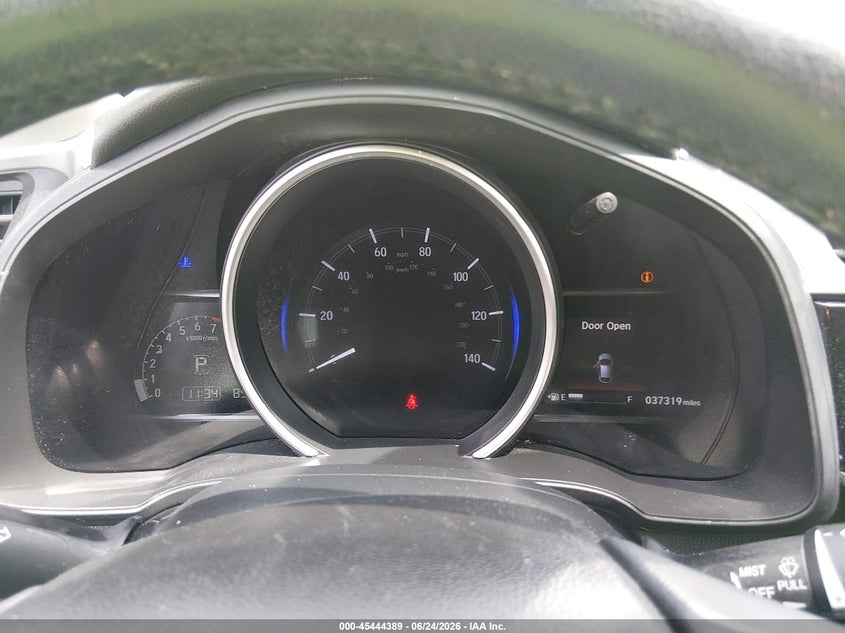 2018 HONDA FIT auction photo 7