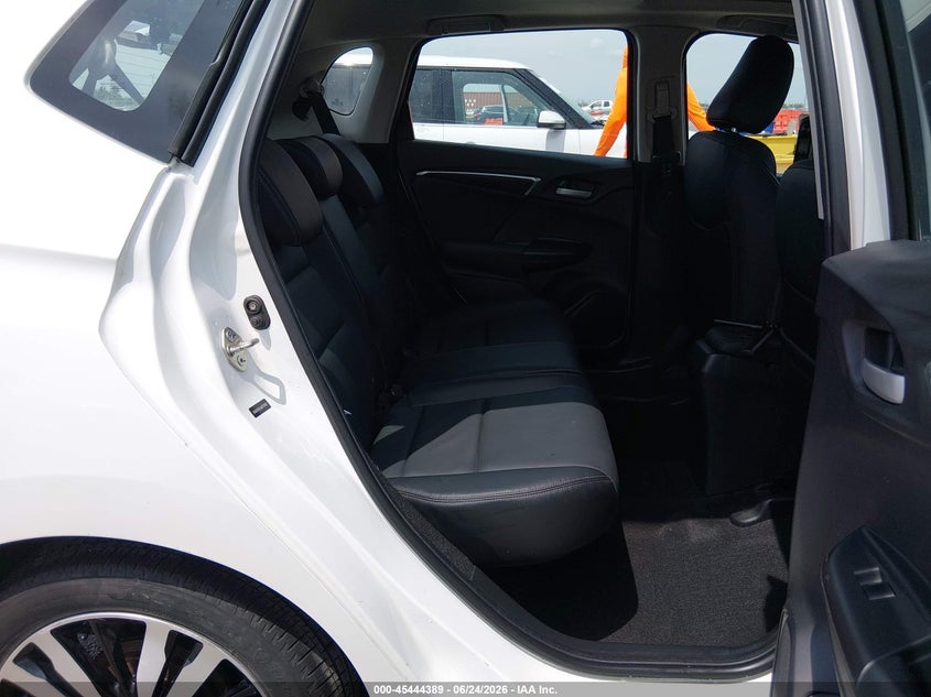 2018 HONDA FIT auction photo 8