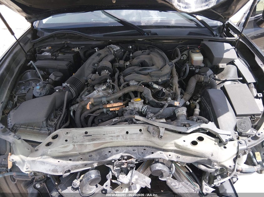 2013 Lexus Gs 350 VIN: JTHBE1BL4D5014434 Lot: 45444391