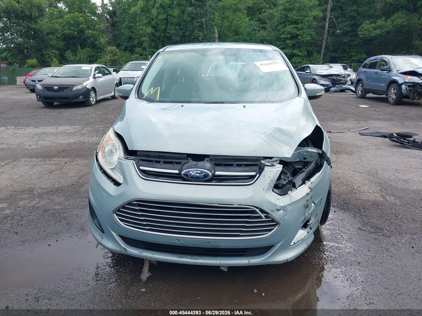 2013 Ford C-Max Hybrid Se VIN: 1FADP5AU2DL541542 Lot: 45444393