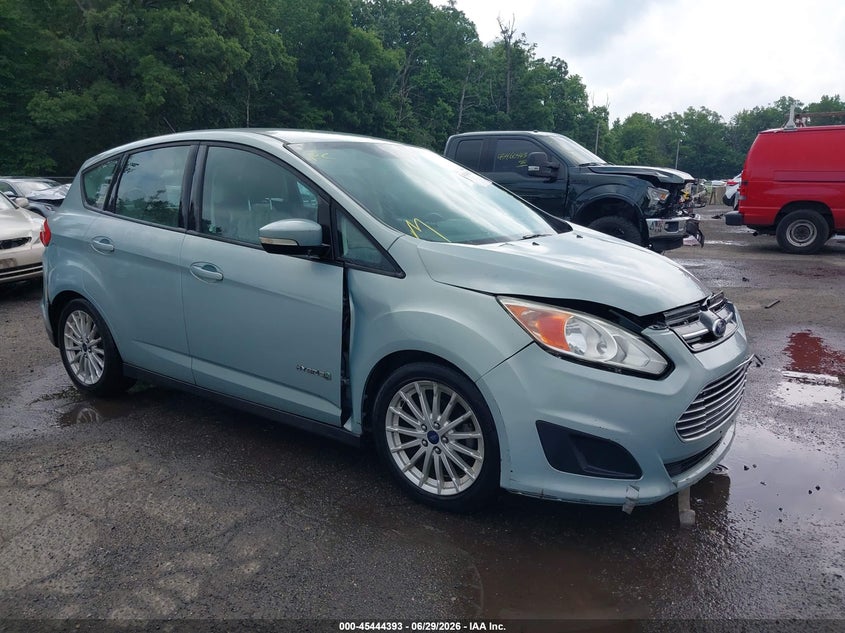 Vin: 1fadp5au2dl541542, lot: 45942502, ford c-max hybrid se 2013 img_1