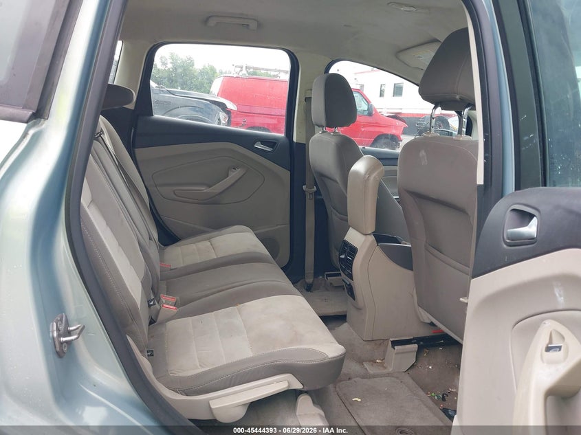 2013 Ford C-Max Hybrid Se VIN: 1FADP5AU2DL541542 Lot: 45444393