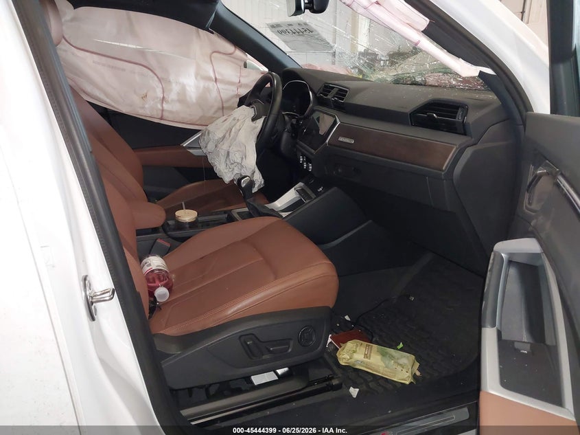 2021 AUDI Q3 auction photo 5